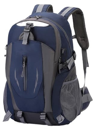Wander Backpacking Rucksack Aufbewahrungsorganizer Reflektorstreifen