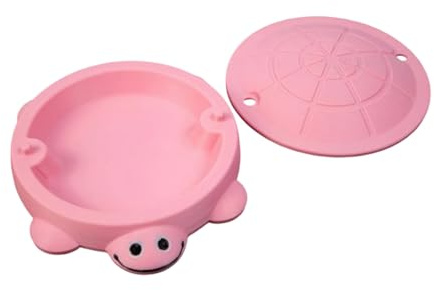Miniature Turtles Sandbox Craft for Kids Birthday Party Decoration and Educational Activity Parent Child Project Holiday Craft Decoration Classroom Sandbox Learning Tool