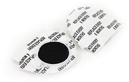 Tristar Due Pezzi di filtri per aspirapolvere - Adatto per Tutti modolos di A101 (EXL e MG-Series)
