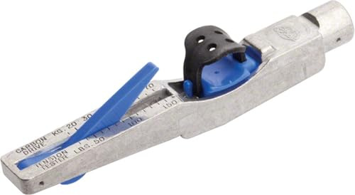 Gates Krikit 74010073 Antriebsriemen-Spannungsmesser aus Carbon
