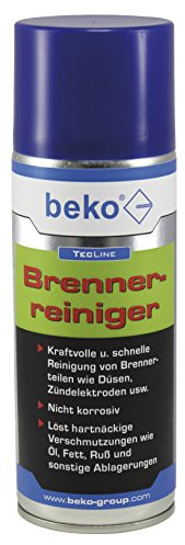 BEKO 29922400 TecLine brännare 400 ml