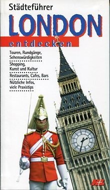 London entdecken Städteführer