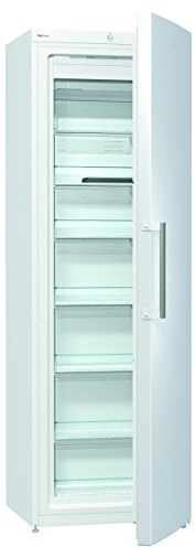 Gorenje FN 6191 CW - Frigorifero A+, altezza 185 cm, 302 kWh/anno, 243 l, sbrinamento automatico No Frost/bianco