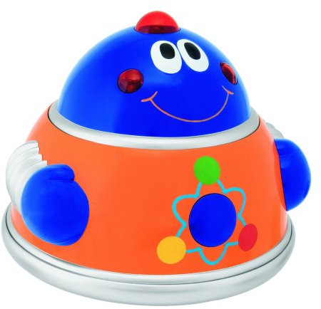 Chicco 61758 Baby Space robottino comandato