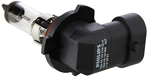 Philips 9006PRB1 Vision +30% HB4 Scheinwerferlampe 9006PRB1, 1er Blister