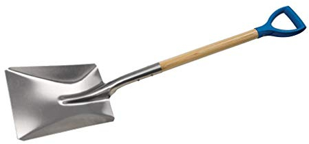 Silverline 157544 Pelle en aluminium 1030 mm