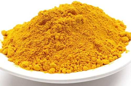 pikantum Bio Kurkuma | 1kg | gemahlen | aus Indien | Kurkumapulver | Kurkumawurzel | Curcuma