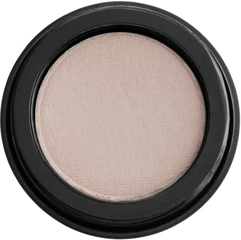 Marie-José Ash Blonde/Putty Eyebrow Powder: Subtle, light Blonde shade - Effortless All-Day Brow Beauty - Compact Size 0.10oz for Purse or Travel Size - Made in USA