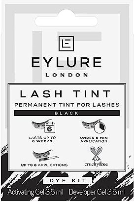 Eylure Lash Tint Black