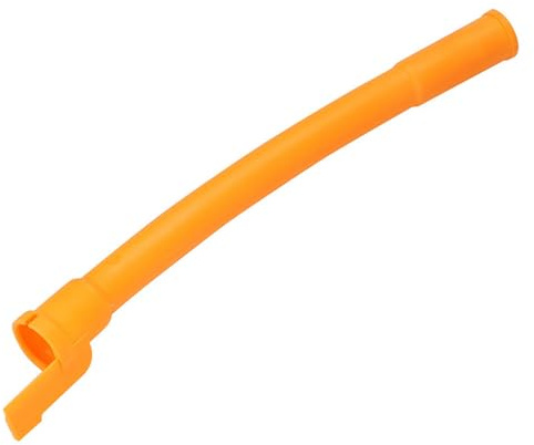 Yctze Motoröl Ölmessstab Rohr Trichter 038103663, Kunststoff Ölmessstab Führungs Trichter Auto Ersatzteil für Sitz MK III (1999-2002) / 1U2