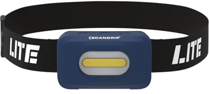 Lámpara frontal Scangrip HEAD LITE S