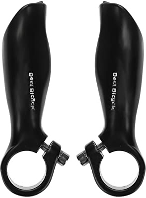 RiToEasysports Fahrrad-Lenkerende, Ergonomisches Design, Aluminiumlegierung, Fahrrad-Lenkerende für Rennrad-Mountainbike