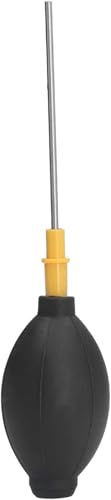 Pulvérisateur Poudre Distributeur Portatif Plumeau Contrôle Des Termites Applicateur Plumeau Ampoule Pulvérisateur D'Ampoule Plumeau Poudre Terre Diatomées Lutte