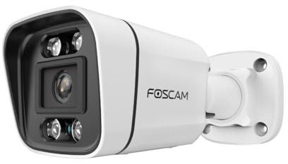 Foscam Videocámara de Vigilancia V5EP