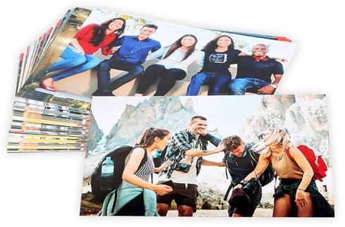 Dekopix Foto online bestellen, Fotos drucken, Persönliche Fotogeschenke. Fotoabzüge. Fotodruck in den Größen 10x15, 13x18 oder 15x20 cm (13x18 cm, 8)