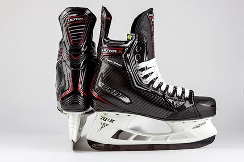 Graf Ultra C Schlittschuhe Senior Modell 24/25, Weite :EE, Größe:9 = 43 1/3