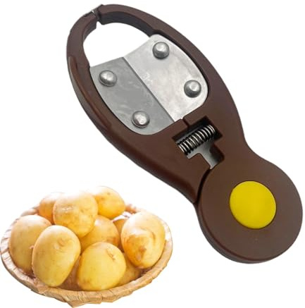 Walnut Tongs Tool, Nut Chestnut Peeler Tongs, Safe Chestnut Peeler Chestnut Scissors - Efficient Chestnut Opener, Walnut Tongs for Home, Cafe, Hotel, Restaurant, Kitchen, Shopping Mall