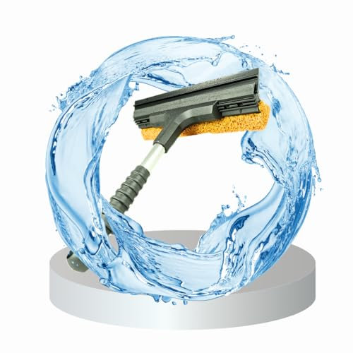 PROCAR Pulitore parabrezza auto, pulitore parabrezza auto, pulitore parabrezza auto, pulitore vetri auto, pulitore vetri auto 25 cm