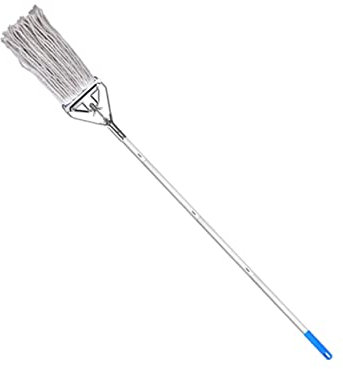 CALLARON Trapeador De Cera Húmedo y Seco para Limpieza De Madera Dura Trapeador De Algodón para Azulejos para Uso Doméstico