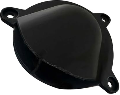 weiting Placa de Filtro de Admisión para Motocicleta,Placa de Admisión de Aire Frío - Protector Limpiador para Conductores y Riders