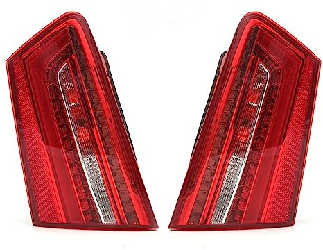 A6 C7 2010 2011 2012-2016 Bil För bak inre bakljus bromslampa med glödlampa ledningsnät 4G5945093 4G5945094(1pair)