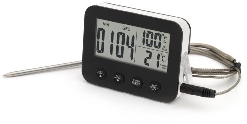 Bengt Ek 106 - Timer e termometro per la Carne Digitale