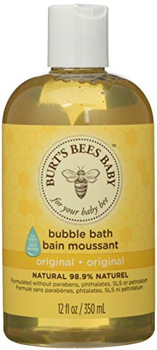 Burt's Bees Baby Bubble Bath
