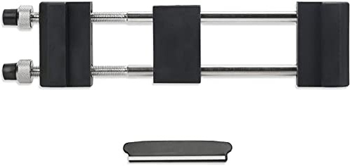 DMD Diamond Sharpening Stone Holder Set with Simple Adjustment Screws Holds the Stone Securely 丨 Durable Quality and Exquisite Design