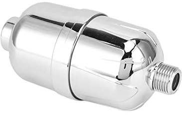 Filtro per soffione doccia Addolcitore d'acqua 8 stadi Filtro acqua per doccia ad alto rendimento Rimuovere il cloro Soffione doccia universale 22 mm Filtro doccia per acqua dura