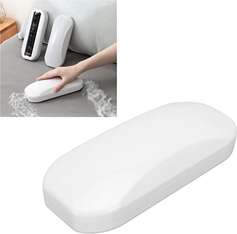 Reusable Handheld Crumb Sweeper, Nutshell Soft Debris Collect, Handheld Carpet Table Sweeper Crumb Brush Cleaner Crumb Sweeper Roller for Home Cleaning