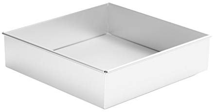OQHAIR 4-10 Inch DIY Square Non Stick Cake Pan Pie Loaf Toast Bread Mold Bakeware Tray- 07# (07# 27x8cm/10.63x3.15in)