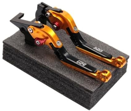 Klappbare ausziehbare Motorradgriff Bremskupplungshebel für Forza125 Forza250 Forza300 Forza350 Forza750 Forza 125 250 300 350 750 2018 2019 2020 2021 2022