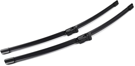 Automotive Wischerblatt Für FIAT 500 500C 2009–2016 24''14'' Scheibenwischer Auto-Wischerblatt Scheibenwischer LHD-Frontwischerblätter