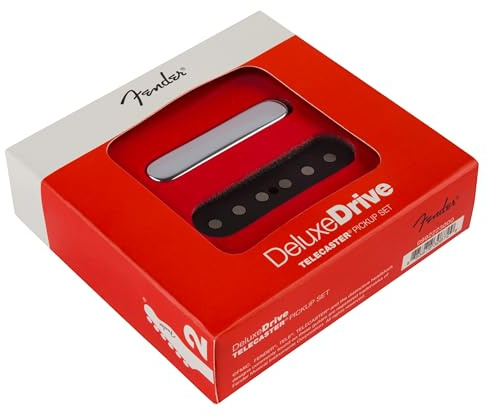 Fender Deluxe Drive Telecaster® Pickups, (2)