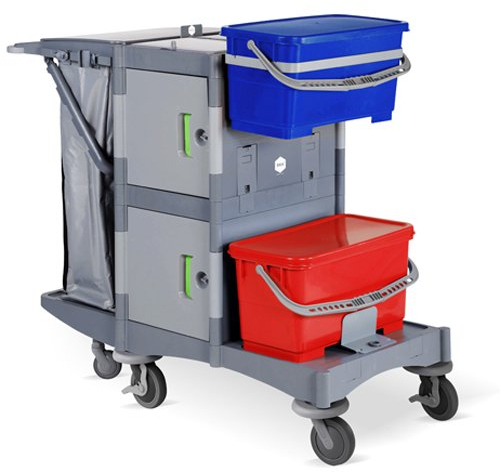 Brix PT Suite Reinigungswagen