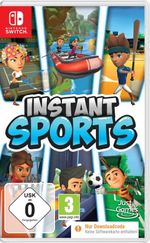 Instant Sports Nintendo Switch