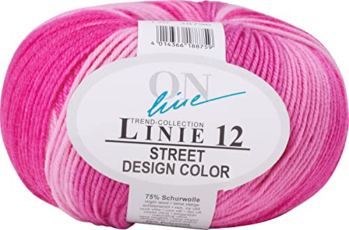 Online unkown Handstrickgarn, Wolle