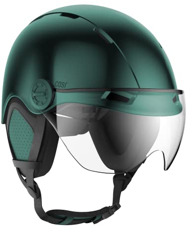 CASR, grün, Schutzhelm, Größe L, L