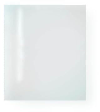 Kaminscheibe Ofenscheibe 400 x 350 x 5 mm - Passend Für Hark Kaminofen Modelle - hitzebeständige Glaskeramikscheibe - Kamin Ofen Zubehör