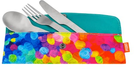Set de 3 couverts - Delice cut