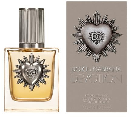 Dolce & Gabbana Devotion Eau de Parfum für Herren, 50 ml, Marke: Dolce & Gabbana - EAN: 8054754404739