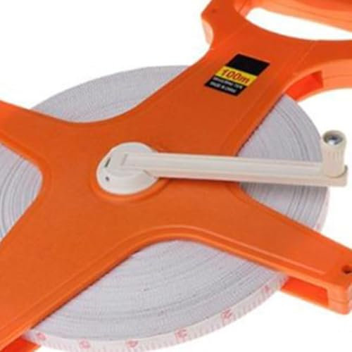 Tape Urehand NK Tape Ure mit Spike Tragbare Kunststofffaser U Reel 2,5 Mm Breite 50 Meter (30 Meter) (50 Meter) (100 Meter)