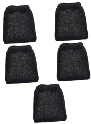 VALICLUD Lot De 5 Embouts De Sèche-Cheveux Housse De Protection Diffuseur Sèche-Cheveux Avec Étui Diffuseur UV Accessoires Pour Sèche-Cheveux Éponge