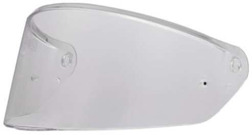 LS2, Visiera per casco moto FF820 RAPID III, Incolore