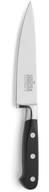 RICHARDSON SHEFFIELD V SABATIER Kochmesser 6'' | extra scharf & schnitthaltig | 15 cm Klinge | Klingenstahl rostfri & polerad | Allt skärare | Professionell Messer | Gemüsemesser | Küchenmesser scharf