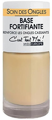 BASE FORTIFIANTE - MISS MISS