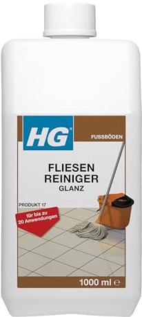 HG Glanz-Pflege (Bodenfrisch - vloerfris) 1 Liter
