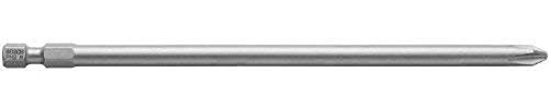 Bosch Professional PH1 - Punta per cacciavite, grigio, 152 mm, pezzo