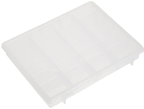 Plano Molding – 5324-30 5324 Tragbarer Organizer, 24 feste Fächer, Premium-Kleinteileorganisation