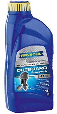 RAVENOL Outboardoel 2T Teilsynth